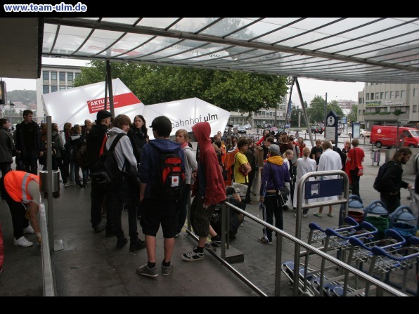 Bildungsstreik @ Ulm-City - Bild 4